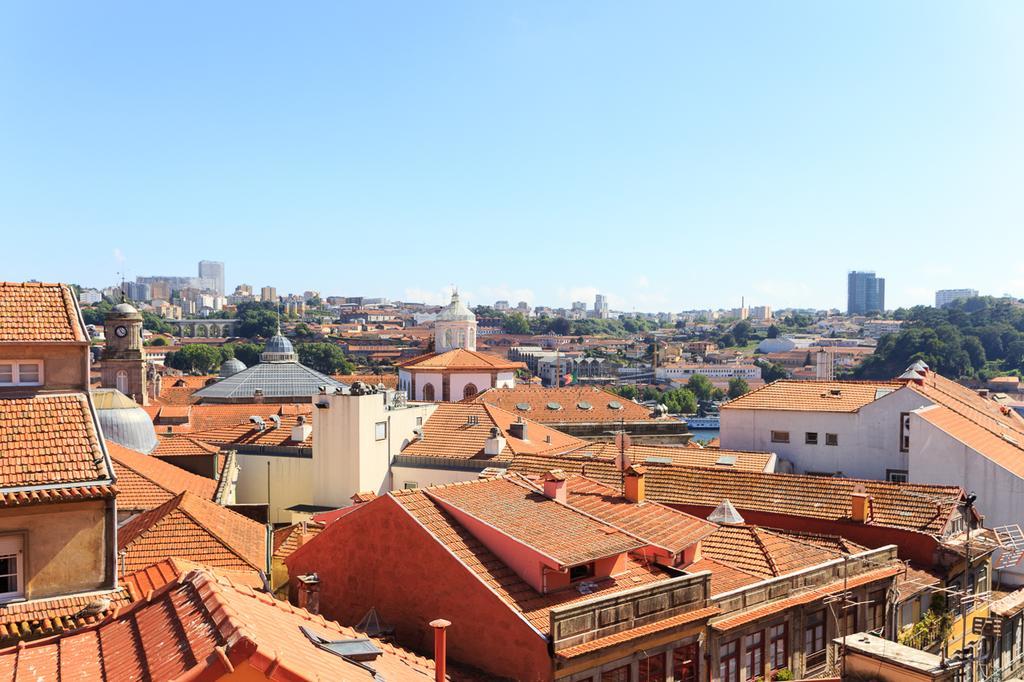 Chateau Belomonte Porto Exterior foto